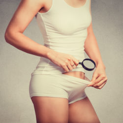 GET WAXED - Waxing Studio - Waxing Girl / Frau / Intimbereich