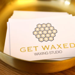 GET WAXED - Karte