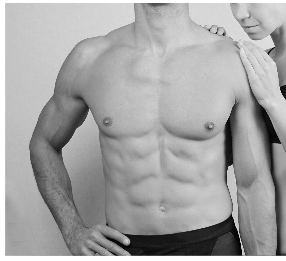 GET WAXED Waxing Studio - Waxing Boy / Mann / Männer